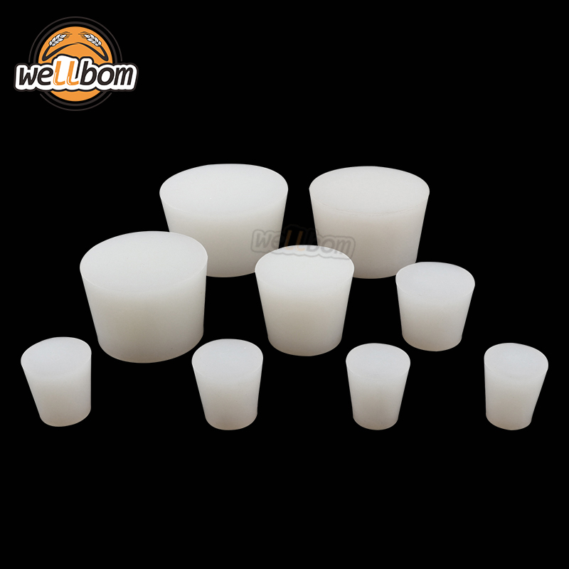 Silicone Wine Stopper Food Grade Airlock Silicone Plug without Hole Carboy Airlock Stopper for Homebrew Fermentation,Tumi - The official and most comprehensive assortment of travel, business, handbags, wallets and more.
